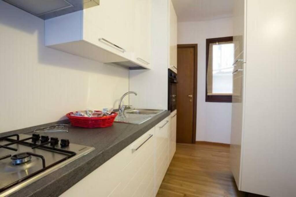 Apartament Casa Lucatello - Nel Cuore Di Venezia Zewnętrze zdjęcie