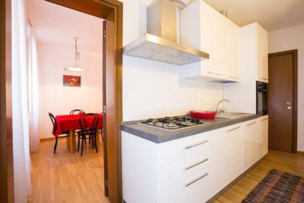 Apartament Casa Lucatello - Nel Cuore Di Venezia Zewnętrze zdjęcie