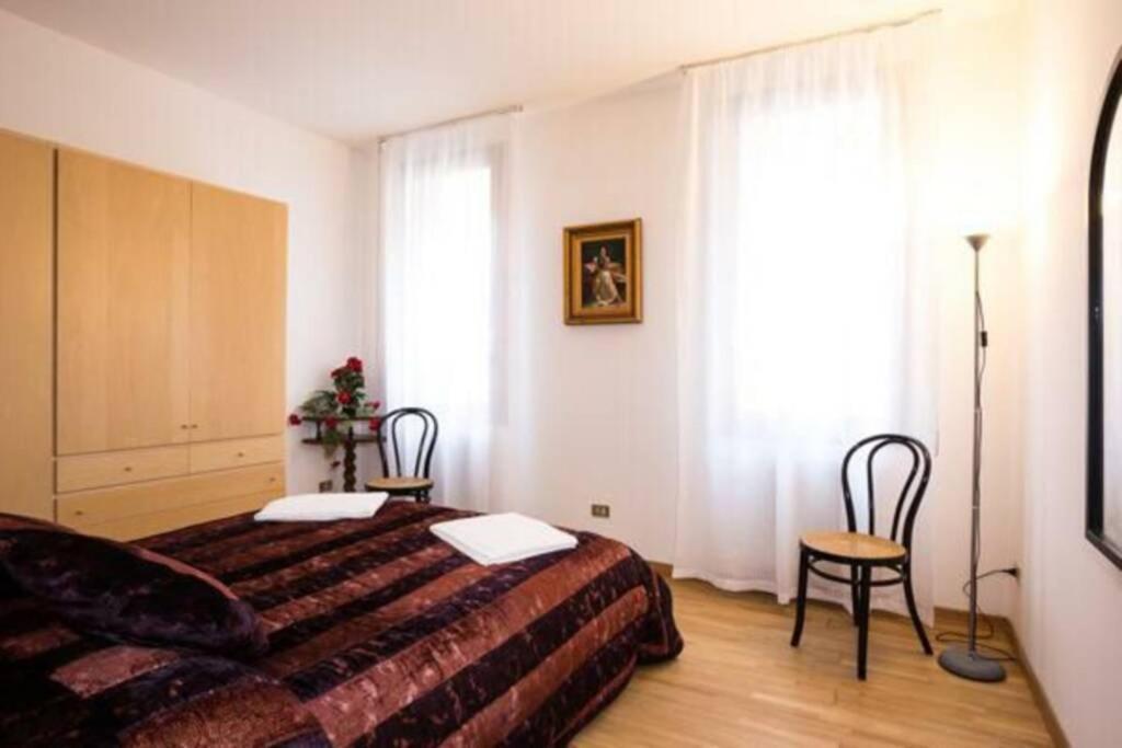 Apartament Casa Lucatello - Nel Cuore Di Venezia Zewnętrze zdjęcie