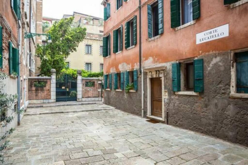 Apartament Casa Lucatello - Nel Cuore Di Venezia Zewnętrze zdjęcie